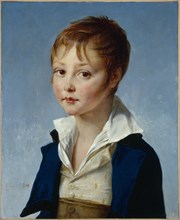 Portrait de Jacques Amalric, 1804.