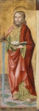 Saint Paul, between 1400 and 1500.