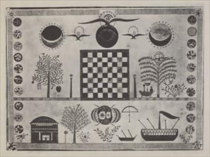Shaker Visionary Image, 1935/1942.