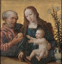 Holy Family, between 1500 and 1550.