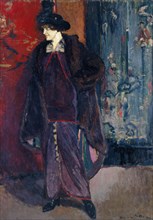 Portrait de Daisy de Broglie, 1912.