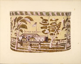 Bandbox - "Castle Garden", 1935/1942.