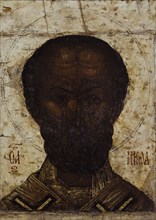Saint Nicolas, between 1500 and 1600.