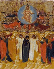 The Ascension, between 1700 and 1800.