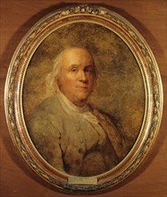 Benjamin Franklin (1706-1790), c.1778.