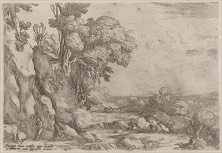 Landscape with Resting Herdsmen, 1638.