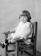 Margaret Ann Barnard - Portrait, 1934.