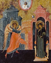 The Annunciation, between 1700 and 1800.