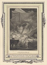 La Famine par l'ordre de Ceres ..., 1767.