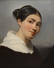 Portrait de Julie Duvidal de Montferrier.