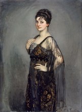 Portrait de Madame Louis Rosenau, c.1913.