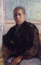 Portrait du docteur Maurice Girardin, 1917.