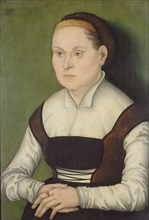 Portrait of a woman, between 1514 and 1537.