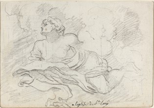 Angel from the Assumption [recto], 1752/1756.