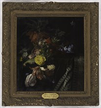Le panier de fleurs, 1907. Basket of flowers.