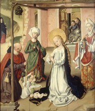 Adoration of the Child, between 1475 and 1510.