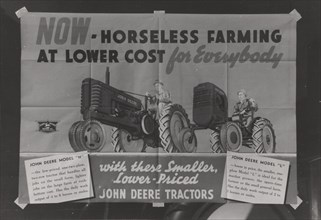 Advertising poster, Caldwell, Idaho,  1941-06.