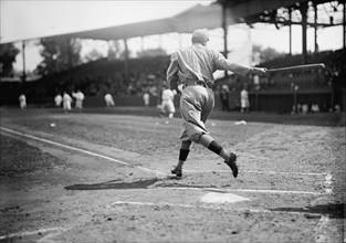 Baseball, Professional - Boston Players, 1913.