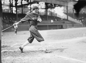 Baseball, Professional - Chicago Players, 1913.