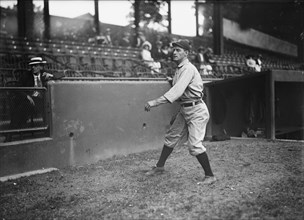 Baseball, Professional - Detroit Players, 1913.
