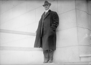 Charles Mcgowan, 1911. Creator: Harris & Ewing.