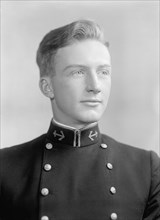 John J. Cosegrove, Midshipman - Portrait, 1933.