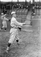 Baseball - Professional Players, Joe Wood, 1913.
