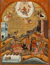 The Ten Martyrs of Crete, between 1668 and 1800.