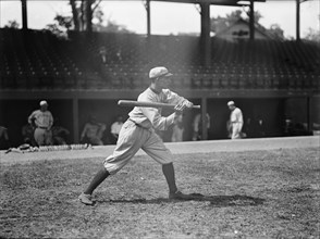 Baseball, Professional - St. Louis Players, 1913.
