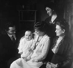 Mrs. Richard Boeckel, 1917. Creator: Harris & Ewing.