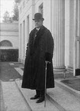 Raymond Thomas Baker, U.S. Mint, Washington DC, 1917.