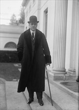 Raymond Thomas Baker, U.S. Mint, Washington DC, 1917.