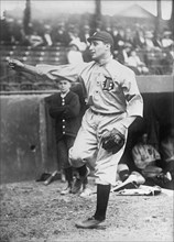 Baseball, Professional - Detroit Players, Dauss, 1914.