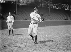 Bobby Veach, Detroit American League (Baseball), 1913.