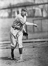 Bob Groom, Washington American League (Baseball), 1913.