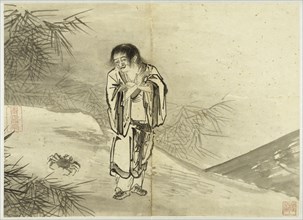 Poets and Immortals after Du Jin ?? (active 1465–1505).