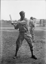 Billy Orr, Philadelphia American League (Baseball), 1913.