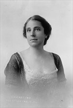 Abby Scott Baker - Woman Suffrage, 1917. Creator: Unknown.