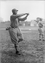 Amos Strunk, Philadelphia American League (Baseball), 1913.