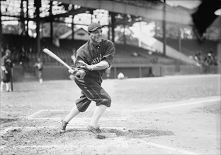 Baseball, Professional - Chicago Players. Buck Weaver, 1913.