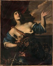 The Death of Dido, First third of 17th . Private Collection.