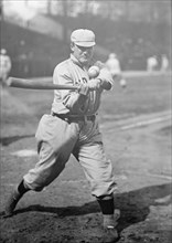 Bill Carrigen [sic], Boston American League (Baseball), 1913.