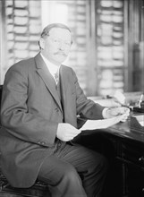 Rupert Blue, Surgeon General, US Public Health Service, 1914.