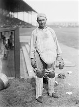 Chester "Pinch" Thomas, Boston American League (Baseball), 1913.