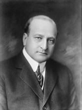 Henry Justin Allen, Governor of Kansas, 1917. Governor 1919-1921.