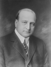 Henry Justin Allen, Governor of Kansas, 1917. Governor 1919-1921.
