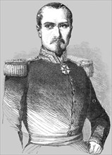'Sebastopol; Portrait of General Bosquet', 1854. Creator: Unknown.