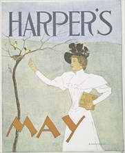 Harper's May, c1894. [Publisher: Harper Publications; Place: New York]