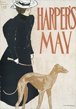 Harper's May, c1897. [Publisher: Harper Publications; Place: New York]