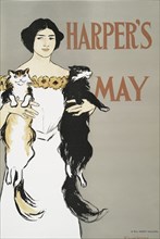 Harper's May, c1897. [Publisher: Harper Publications; Place: New York]